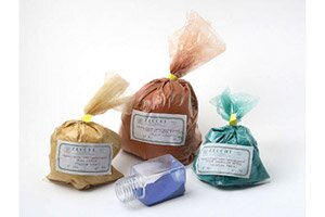 Натуральные пигменты из Италии